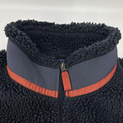 Patagonia パタゴニア 24年製 23056 チャコール ボア クラシック・レトロX・ジャケット ジャケット