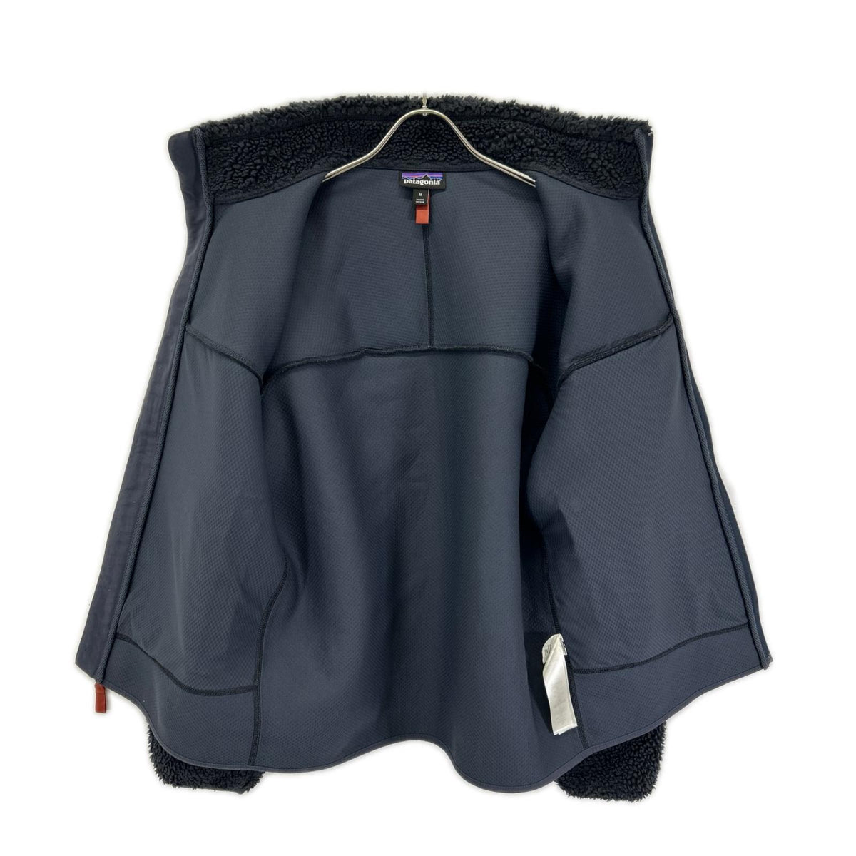 Patagonia パタゴニア 24年製 23056 チャコール ボア クラシック・レトロX・ジャケット ジャケット