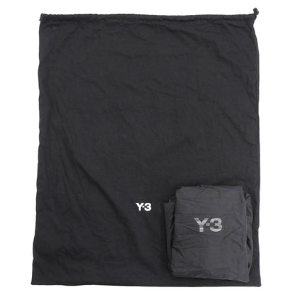Y-3 ワイスリー Y-3 BACKPACK ロゴプリント バックパック リュック デイパック メンズ チャコール KC0806 リュック バックパック