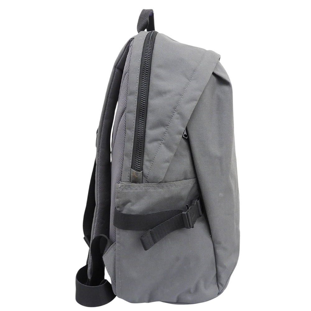 Y-3 ワイスリー Y-3 BACKPACK ロゴプリント バックパック リュック デイパック メンズ チャコール KC0806 リュック バックパック