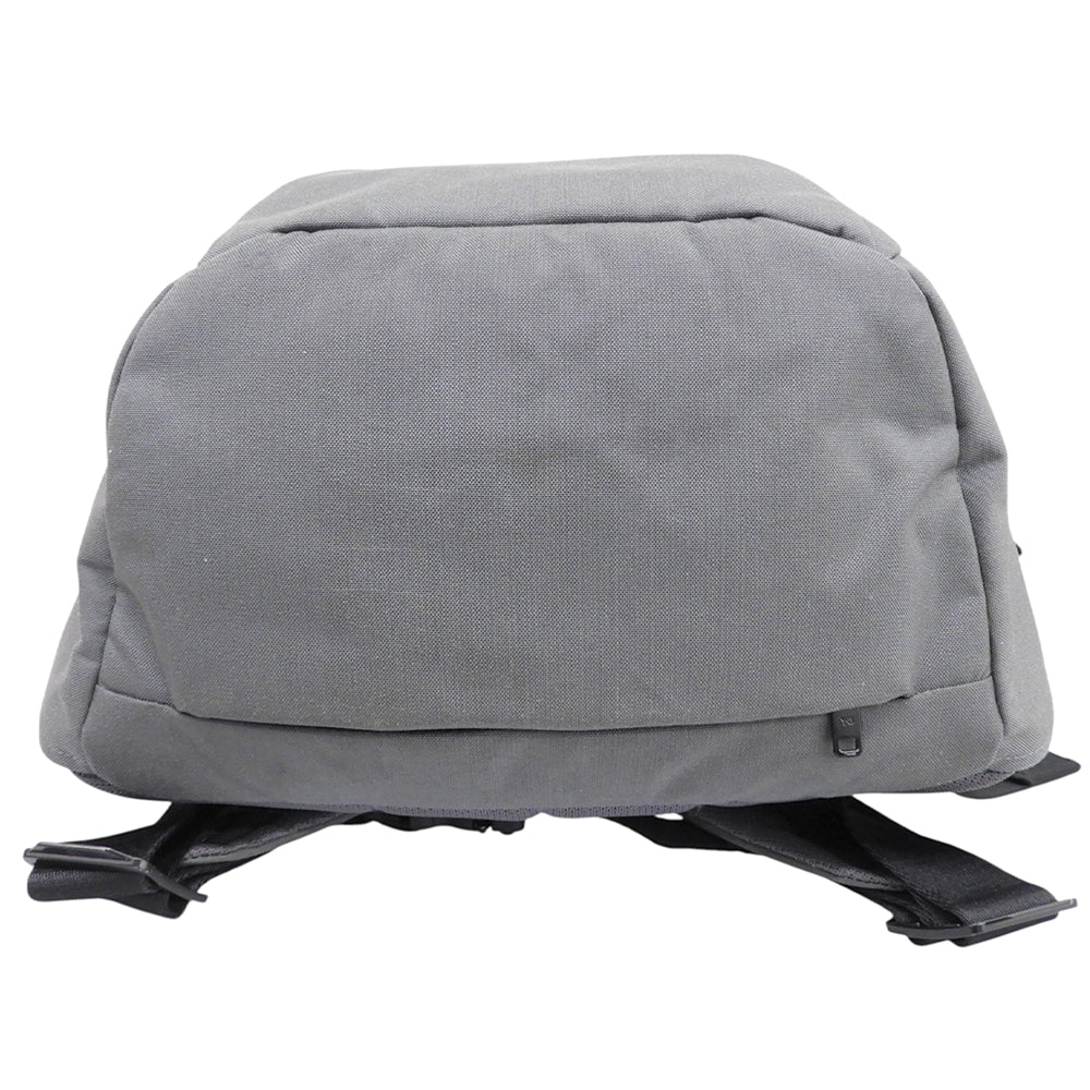 Y-3 ワイスリー Y-3 BACKPACK ロゴプリント バックパック リュック デイパック メンズ チャコール KC0806 リュック バックパック