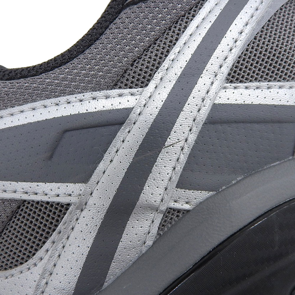 SALOMON サロモン XT-Quest ローカット スニーカー シューズ メンズ グレー×シルバー 25年製 491716 シューズ