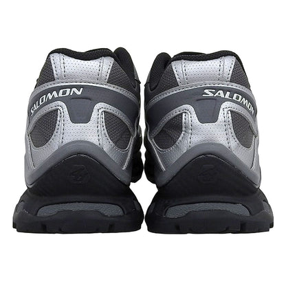 SALOMON サロモン XT-Quest ローカット スニーカー シューズ メンズ グレー×シルバー 25年製 491716 シューズ