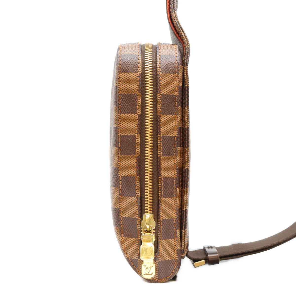 LOUIS VUITTON ルイヴィトン 04年製 N51994 ブラウン ダミエ ジェロニモス ボディバッグ ボディバッグ