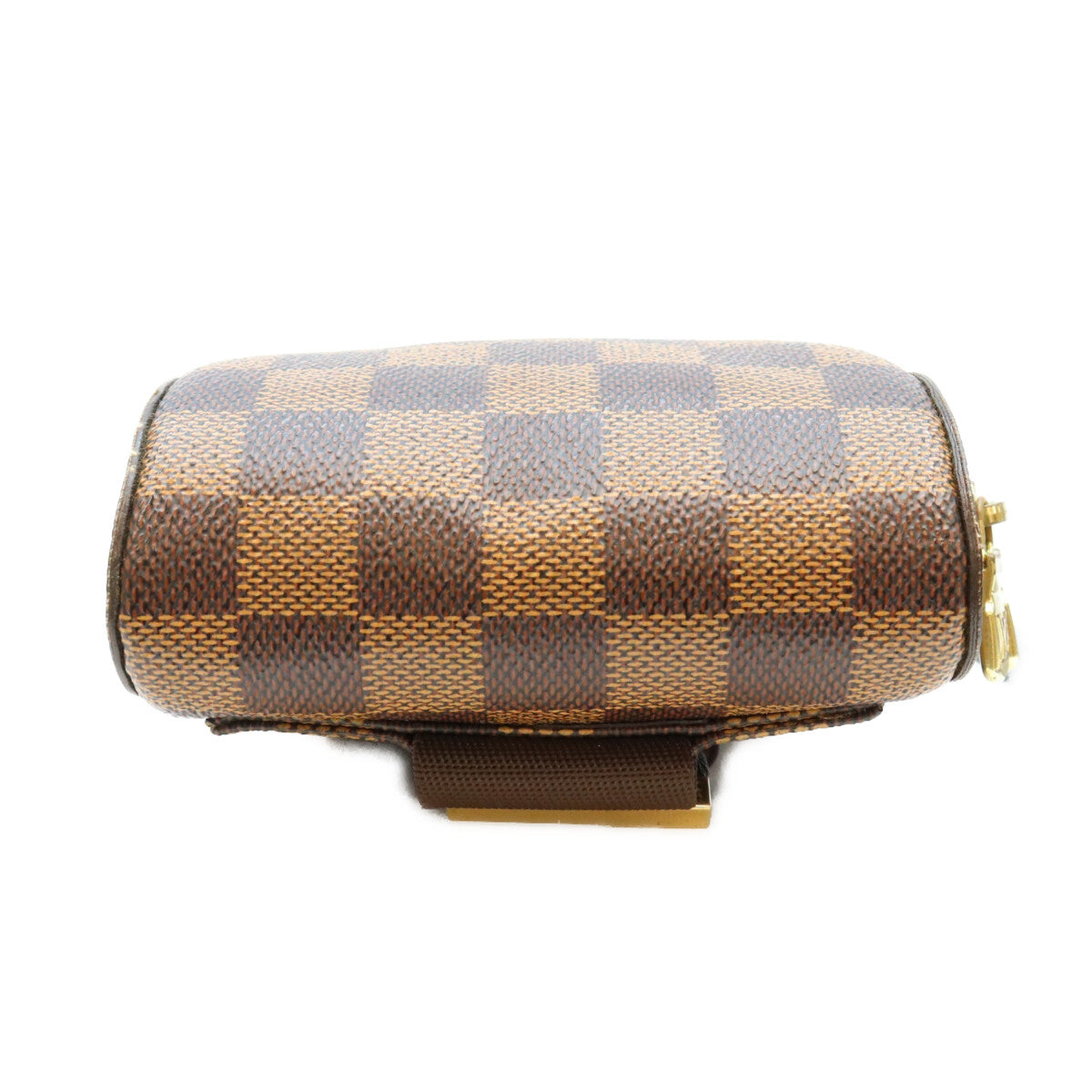 LOUIS VUITTON ルイヴィトン 04年製 N51994 ブラウン ダミエ ジェロニモス ボディバッグ ボディバッグ