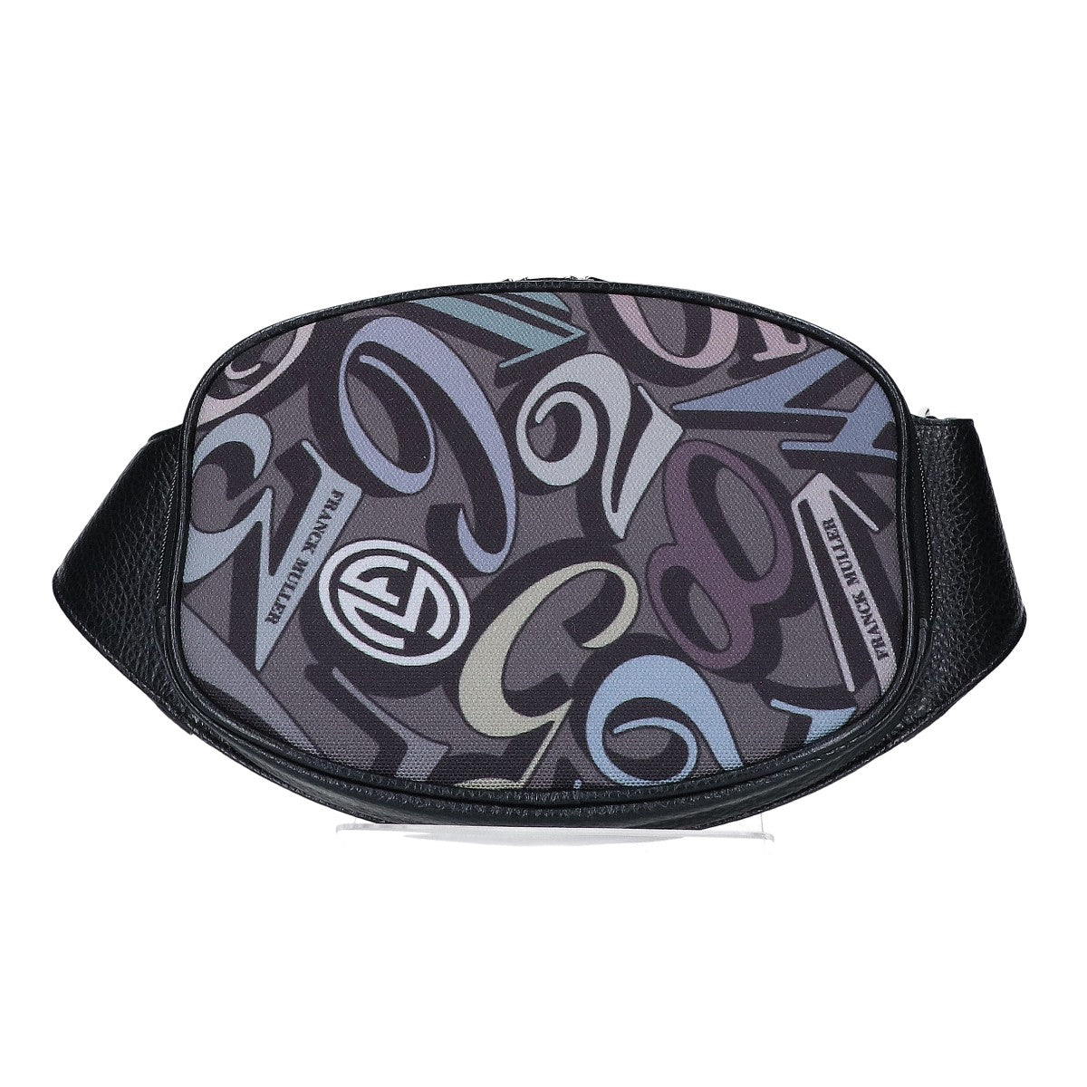 FRANCK MULLER フランクミュラー VISANT DEPTH SERIES/ビサンデプス シリーズ 3Dシャドウ クロスボディバッグ ショルダーバッグ