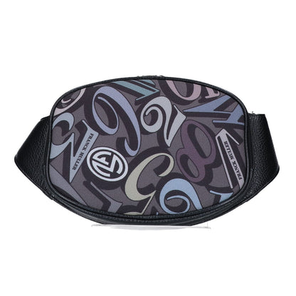 FRANCK MULLER フランクミュラー VISANT DEPTH SERIES/ビサンデプス シリーズ 3Dシャドウ クロスボディバッグ ショルダーバッグ