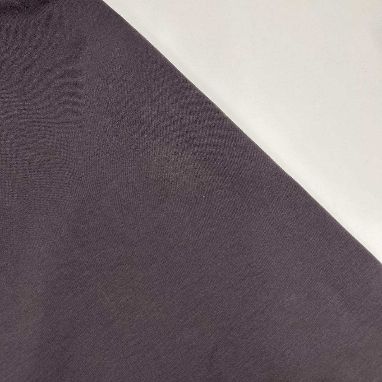 theory luxe セオリーリュクス 03-9205001 ブラウン レーヨン混 バックジップ ノースリーブジャージーワンピース ワンピース