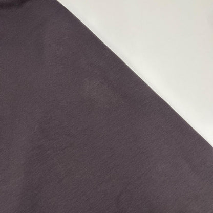 theory luxe セオリーリュクス 03-9205001 ブラウン レーヨン混 バックジップ ノースリーブジャージーワンピース ワンピース