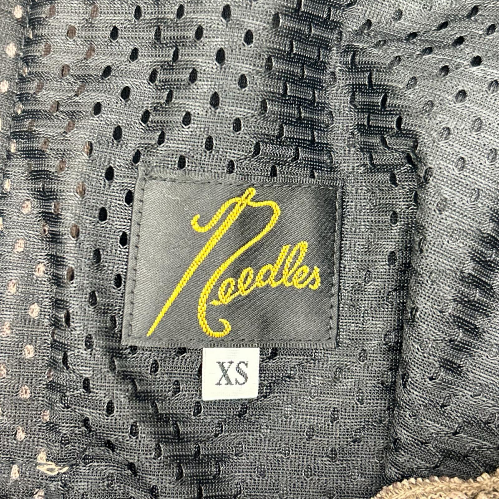 needles ニードルズ FREAK'S STORE別注 26SS RW1669 レオパード ヒザデル H.D.TrackPant PolySmooth Leopard ボトムス