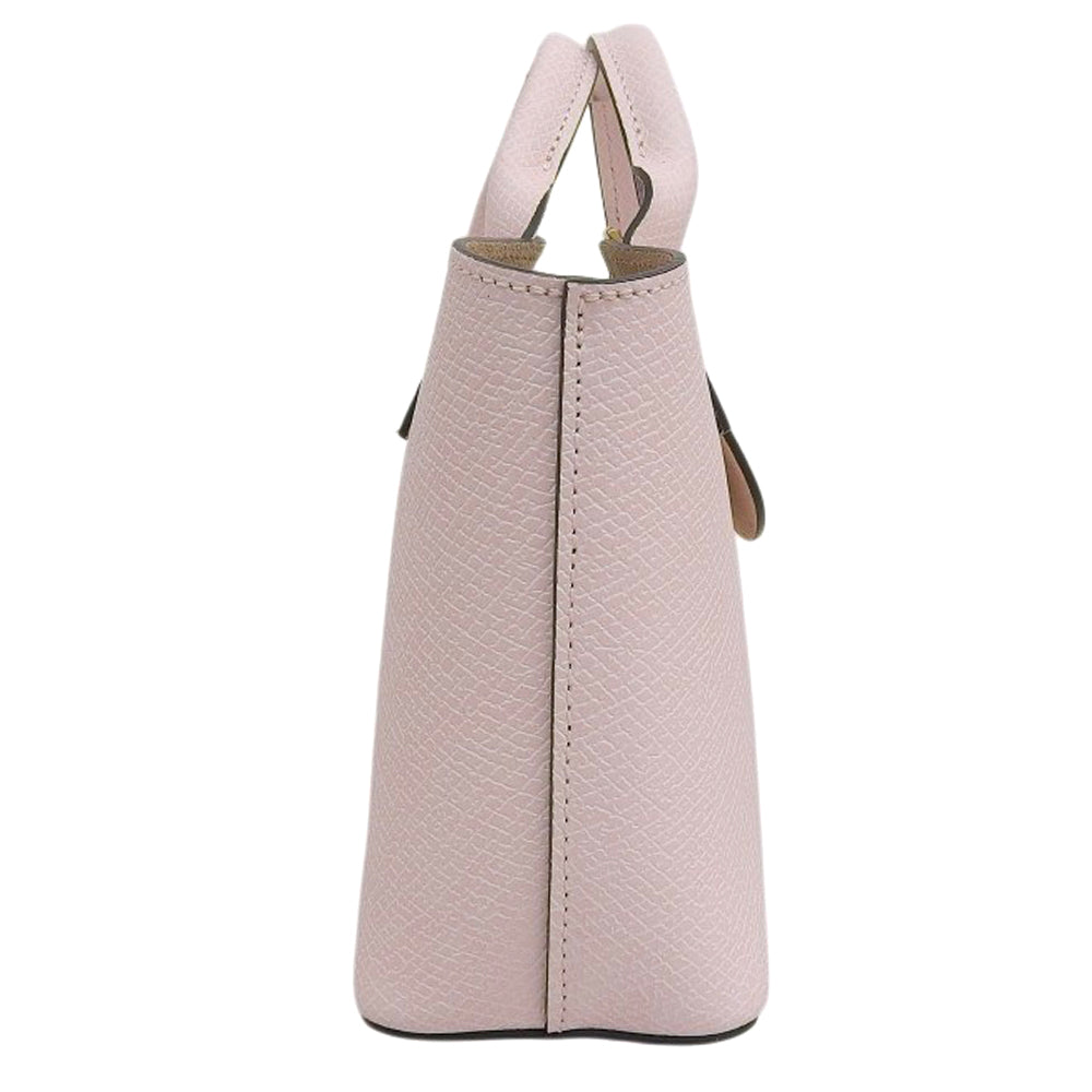 Longchamp ロンシャン 美品 レザー エピュレ XS 2WAY トートバッグ レディース ピンク トートバッグ