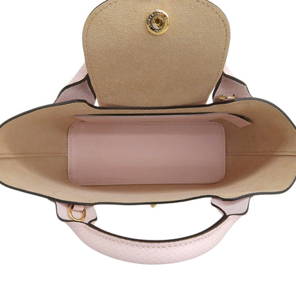 Longchamp ロンシャン 美品 レザー エピュレ XS 2WAY トートバッグ レディース ピンク トートバッグ