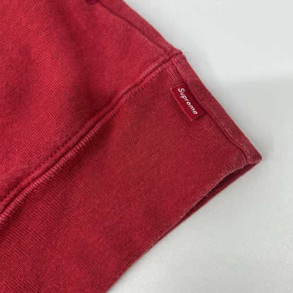 Supreme シュプリーム 26SS レッド ハーフジップ スウェット/Shop Flag Half Zip トップス