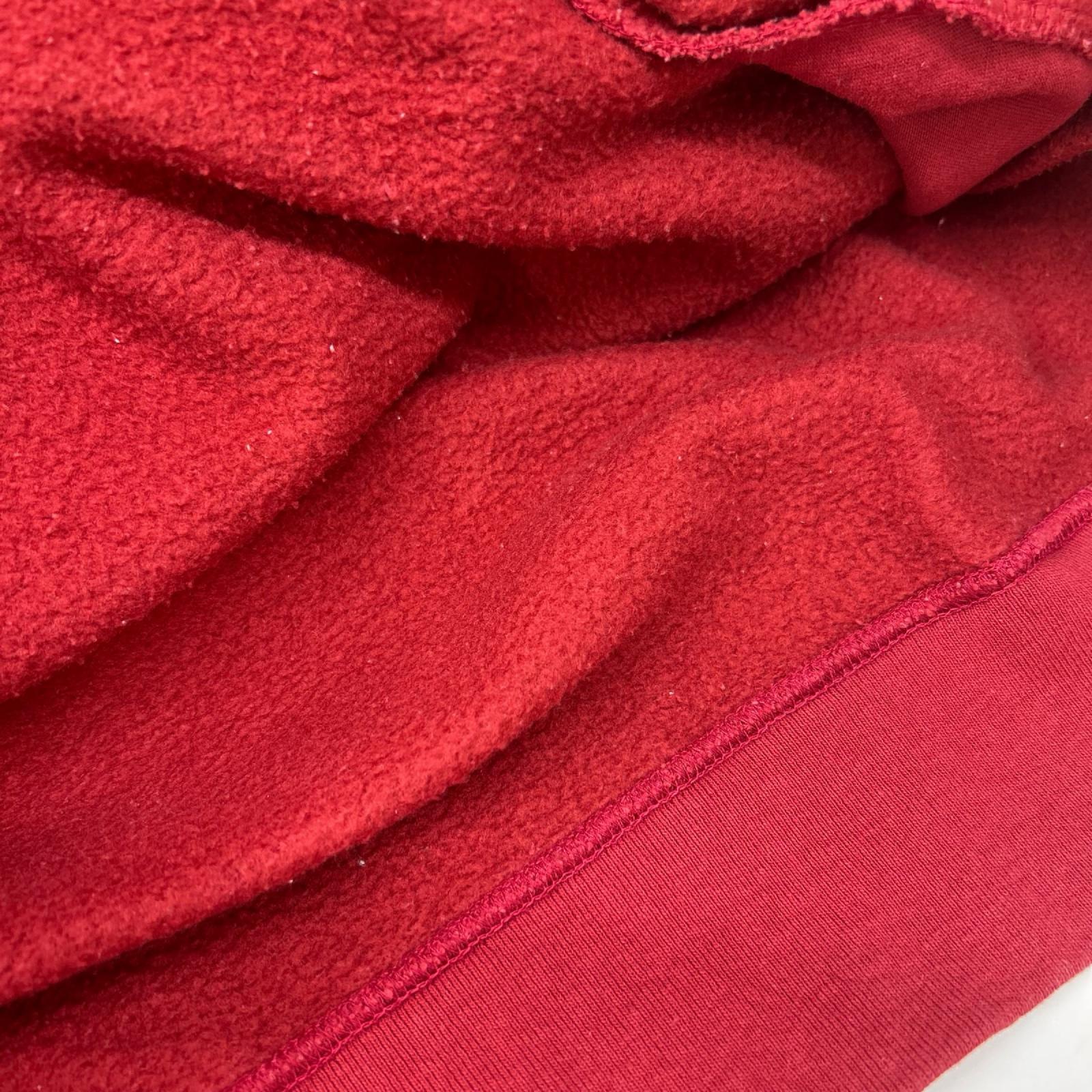 Supreme シュプリーム 26SS レッド ハーフジップ スウェット/Shop Flag Half Zip トップス
