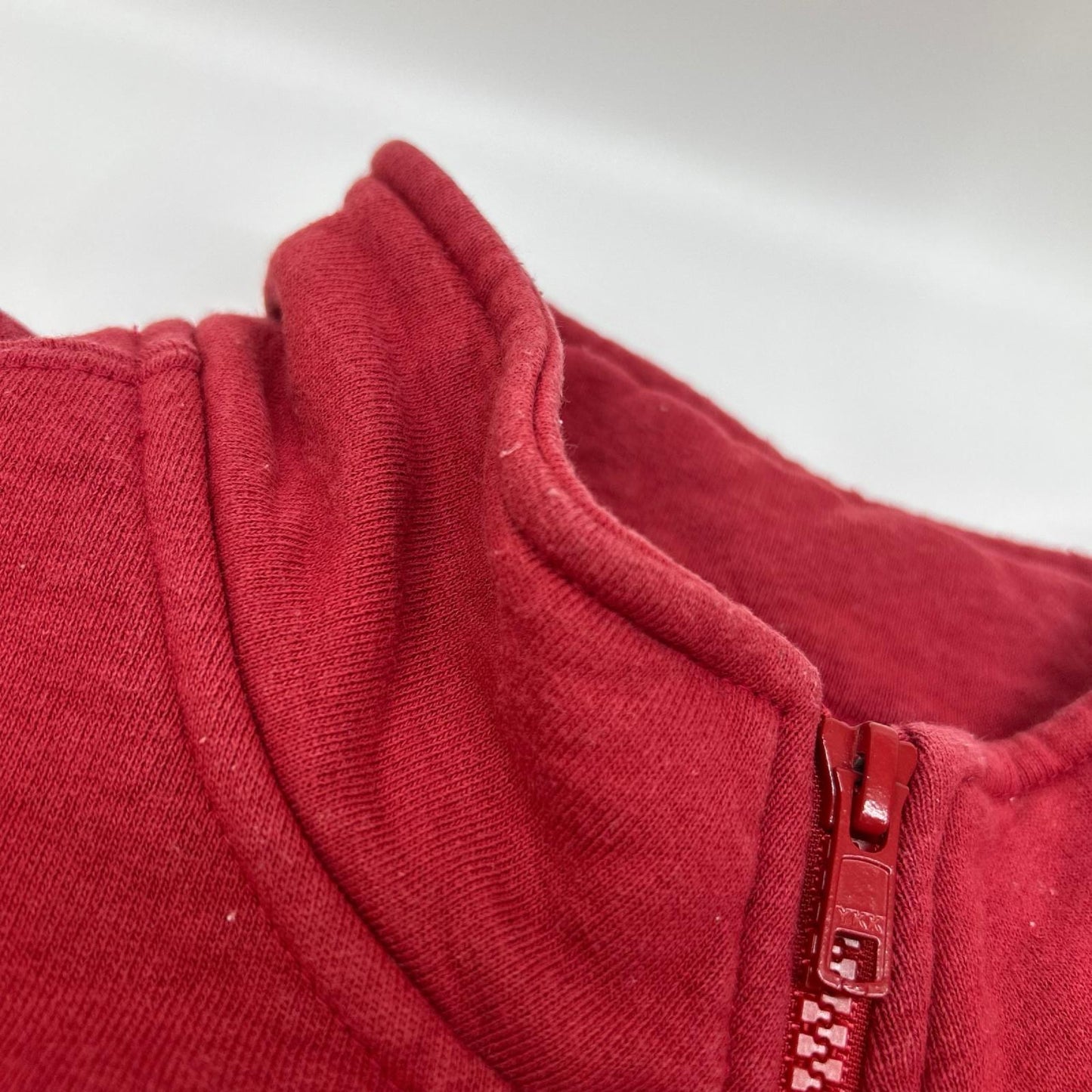 Supreme シュプリーム 26SS レッド ハーフジップ スウェット/Shop Flag Half Zip トップス