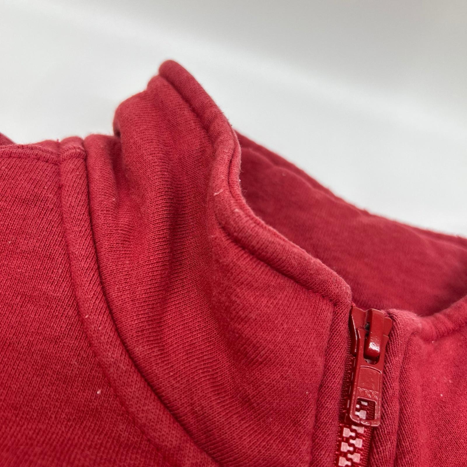 Supreme シュプリーム 26SS レッド ハーフジップ スウェット/Shop Flag Half Zip トップス