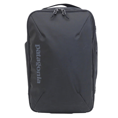 Patagonia パタゴニア ブラックホール・MLC・ウィーリー/Black Hole MLC Wheelie 2WAY キャリーバッグ メンズ ブラック 49105SP26 26SS
