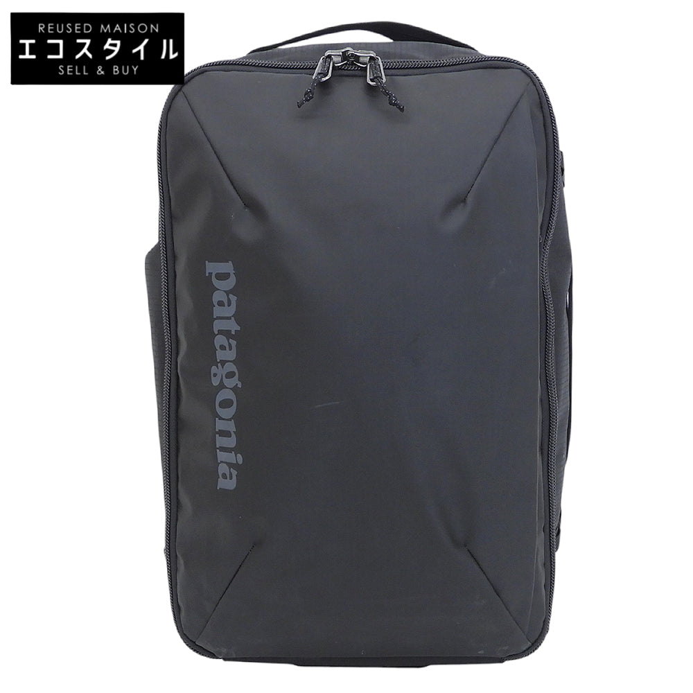 Patagonia パタゴニア ブラックホール・MLC・ウィーリー/Black Hole MLC Wheelie 2WAY キャリーバッグ メンズ ブラック 49105SP26 26SS