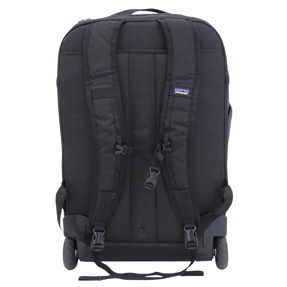 Patagonia パタゴニア ブラックホール・MLC・ウィーリー/Black Hole MLC Wheelie 2WAY キャリーバッグ メンズ ブラック 49105SP26 26SS