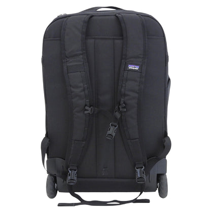 Patagonia パタゴニア ブラックホール・MLC・ウィーリー/Black Hole MLC Wheelie 2WAY キャリーバッグ メンズ ブラック 49105SP26 26SS