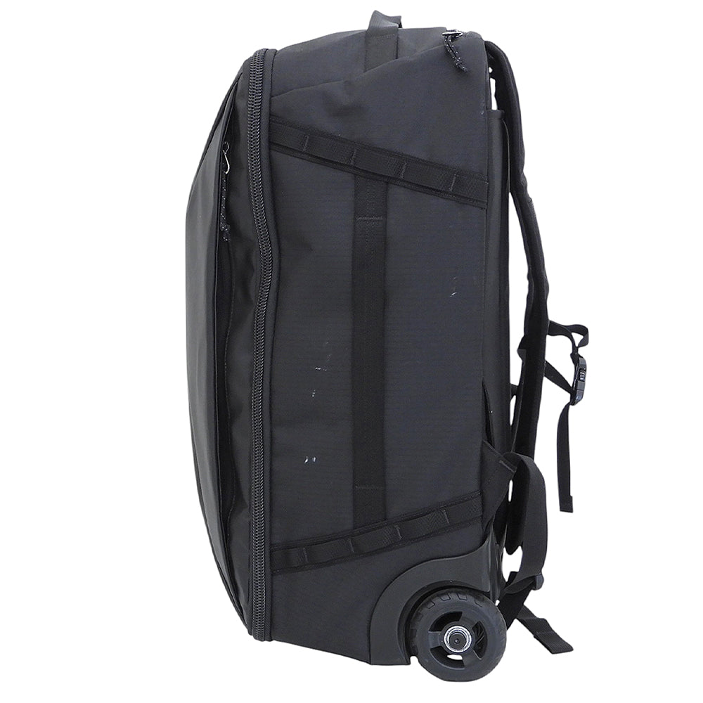 Patagonia パタゴニア ブラックホール・MLC・ウィーリー/Black Hole MLC Wheelie 2WAY キャリーバッグ メンズ ブラック 49105SP26 26SS