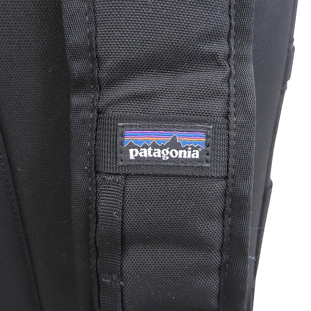 Patagonia パタゴニア ブラックホール・MLC・ウィーリー/Black Hole MLC Wheelie 2WAY キャリーバッグ メンズ ブラック 49105SP26 26SS