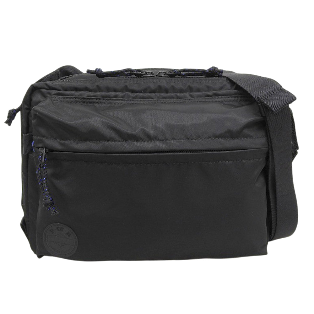POTR ピーオーティーアール PACKS SHOULDER PACK ショルダーバッグ メンズ 黒 ブラック 996-26104 ショルダーバッグ