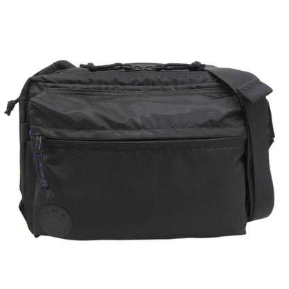 POTR ピーオーティーアール PACKS SHOULDER PACK ショルダーバッグ メンズ 黒 ブラック 996-26104 ショルダーバッグ
