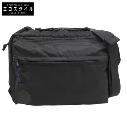 POTR ピーオーティーアール PACKS SHOULDER PACK ショルダーバッグ メンズ 黒 ブラック 996-26104 ショルダーバッグ
