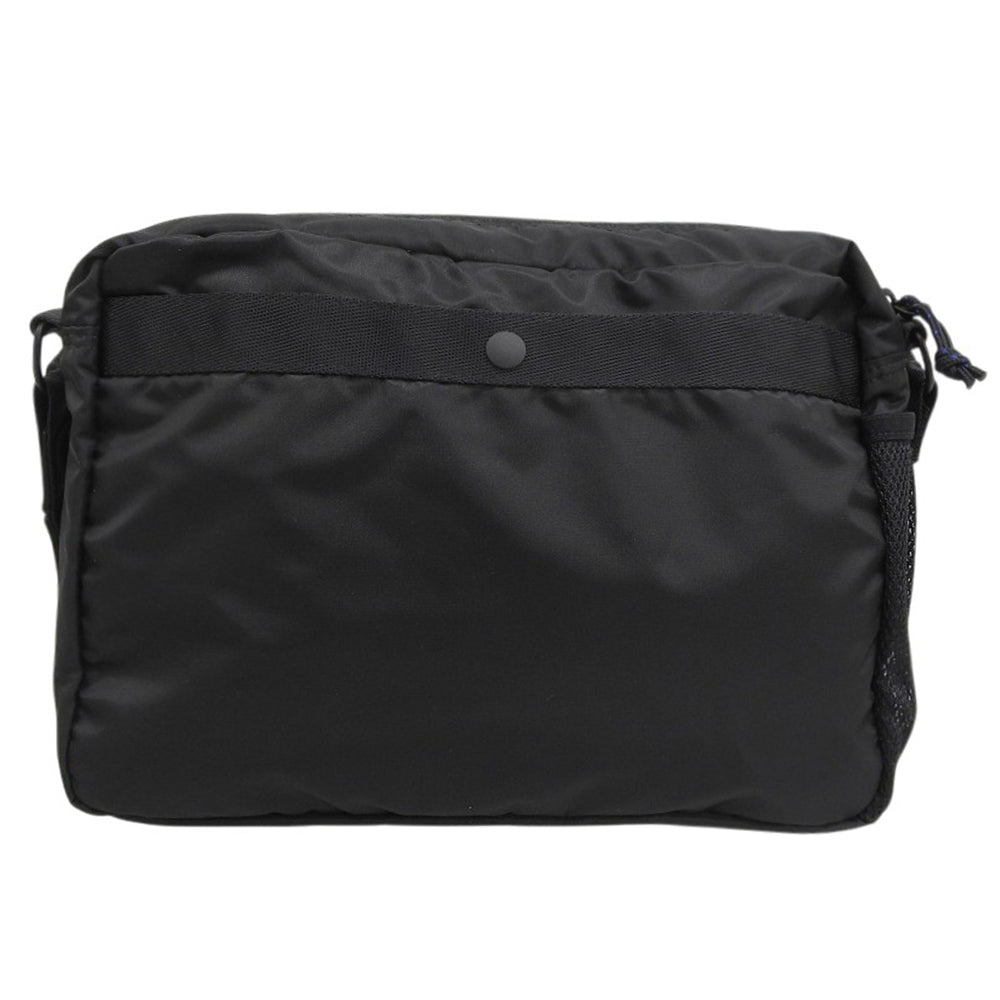 POTR ピーオーティーアール PACKS SHOULDER PACK ショルダーバッグ メンズ 黒 ブラック 996-26104 ショルダーバッグ