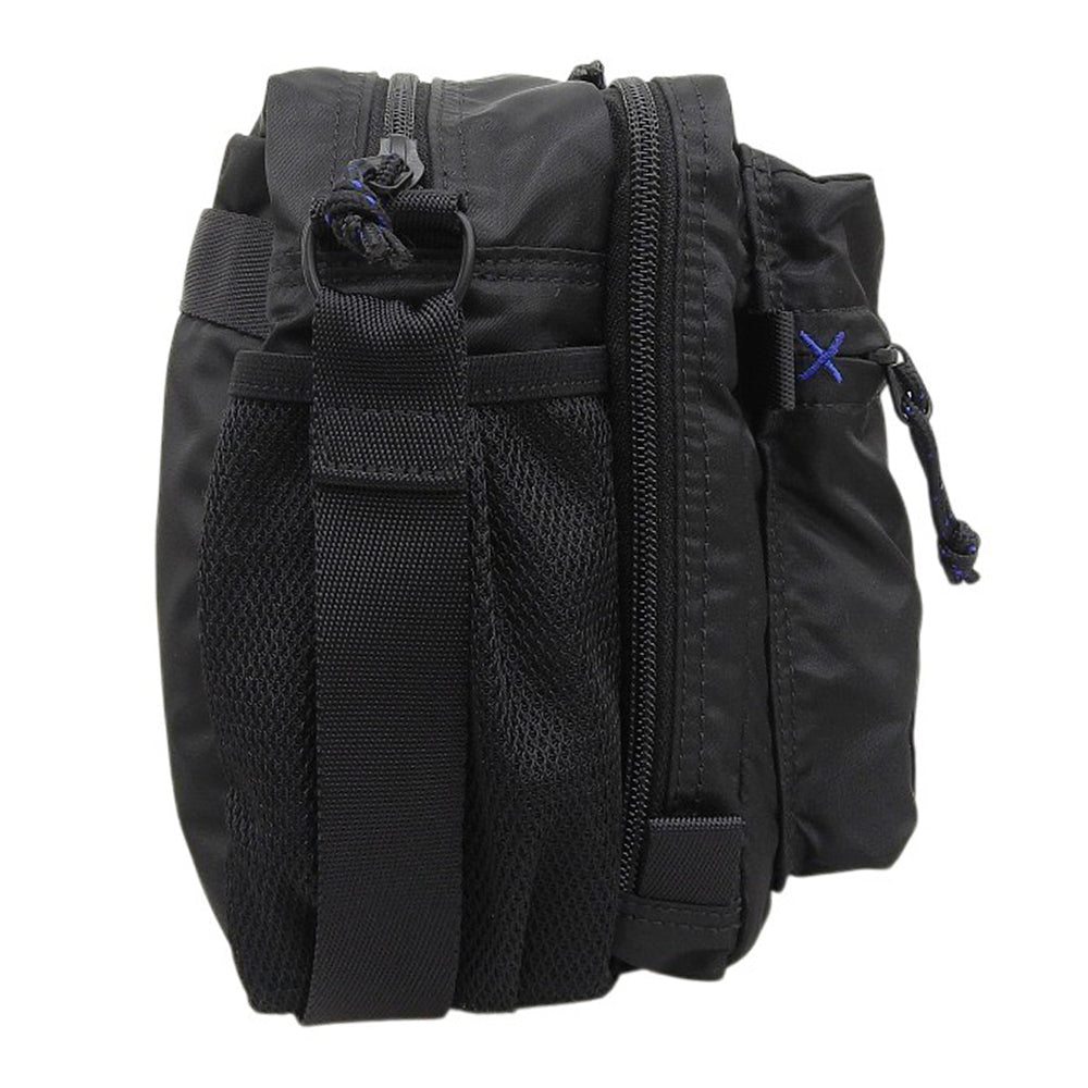 POTR ピーオーティーアール PACKS SHOULDER PACK ショルダーバッグ メンズ 黒 ブラック 996-26104 ショルダーバッグ