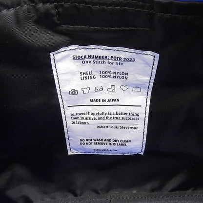 POTR ピーオーティーアール PACKS SHOULDER PACK ショルダーバッグ メンズ 黒 ブラック 996-26104 ショルダーバッグ
