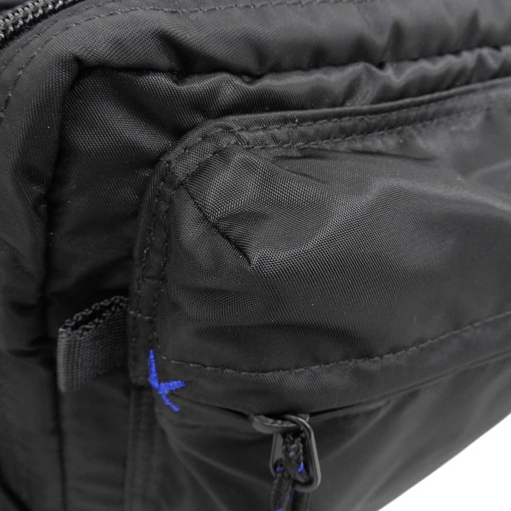 POTR ピーオーティーアール PACKS SHOULDER PACK ショルダーバッグ メンズ 黒 ブラック 996-26104 ショルダーバッグ