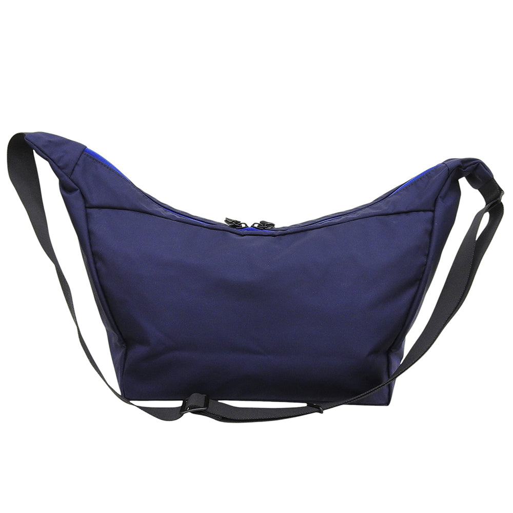 PORTER ポーター MOUSSE SHOULDER BAG(L) ショルダーバッグ メンズ ネイビー 751-09874 ショルダーバッグ