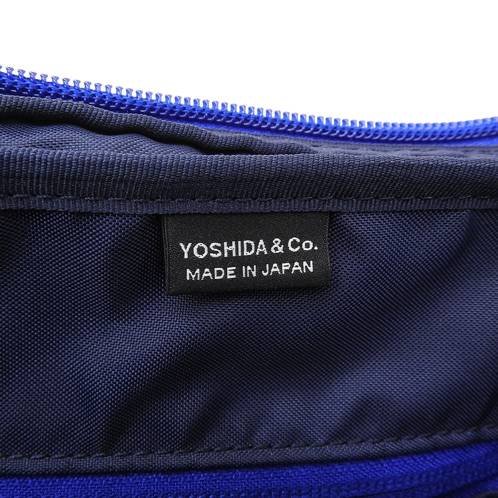 PORTER ポーター MOUSSE SHOULDER BAG(L) ショルダーバッグ メンズ ネイビー 751-09874 ショルダーバッグ