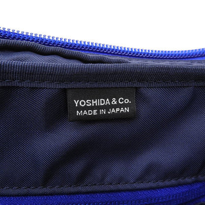 PORTER ポーター MOUSSE SHOULDER BAG(L) ショルダーバッグ メンズ ネイビー 751-09874 ショルダーバッグ