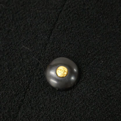 CHANEL シャネル 【国内正規】95A P05816V04346 ウール ココマークボタン ダブルブレスト ジャケット ジャケット