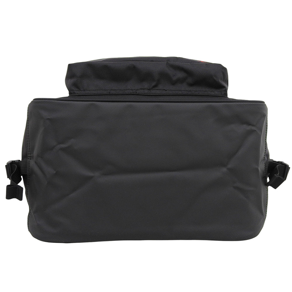 BRIEFING ブリーフィング 美品 WIDE TOOL BOSTON ワイドツールボストンバッグ Sサイズ メンズ 黒 ブラック BRA253N06 ボストンバッグ