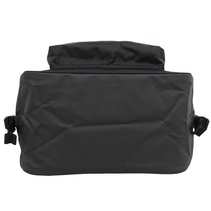 BRIEFING ブリーフィング 美品 WIDE TOOL BOSTON ワイドツールボストンバッグ Sサイズ メンズ 黒 ブラック BRA253N06 ボストンバッグ