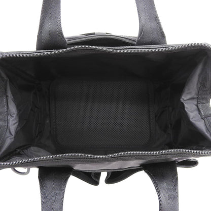 BRIEFING ブリーフィング 美品 WIDE TOOL BOSTON ワイドツールボストンバッグ Sサイズ メンズ 黒 ブラック BRA253N06 ボストンバッグ