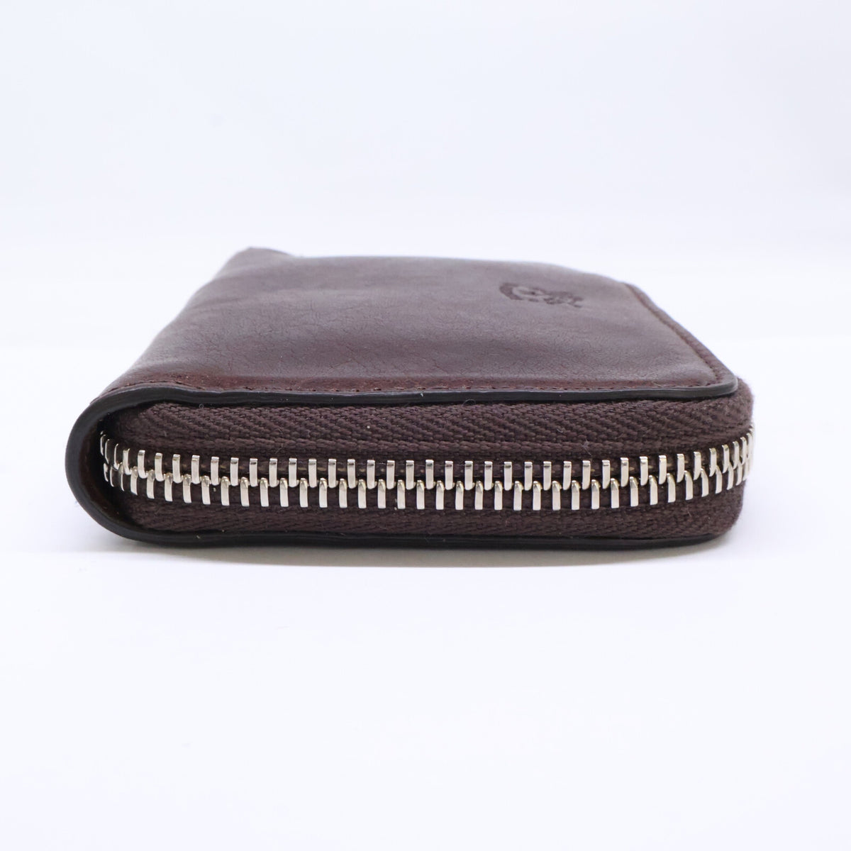 IL BISONTE イルビゾンテ 【美品】SZW053 PO0001 コイン / カードケース