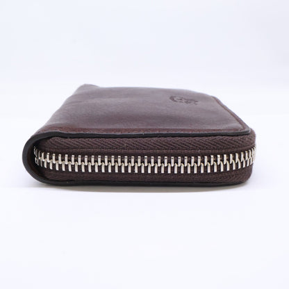 IL BISONTE イルビゾンテ 【美品】SZW053 PO0001 コイン / カードケース