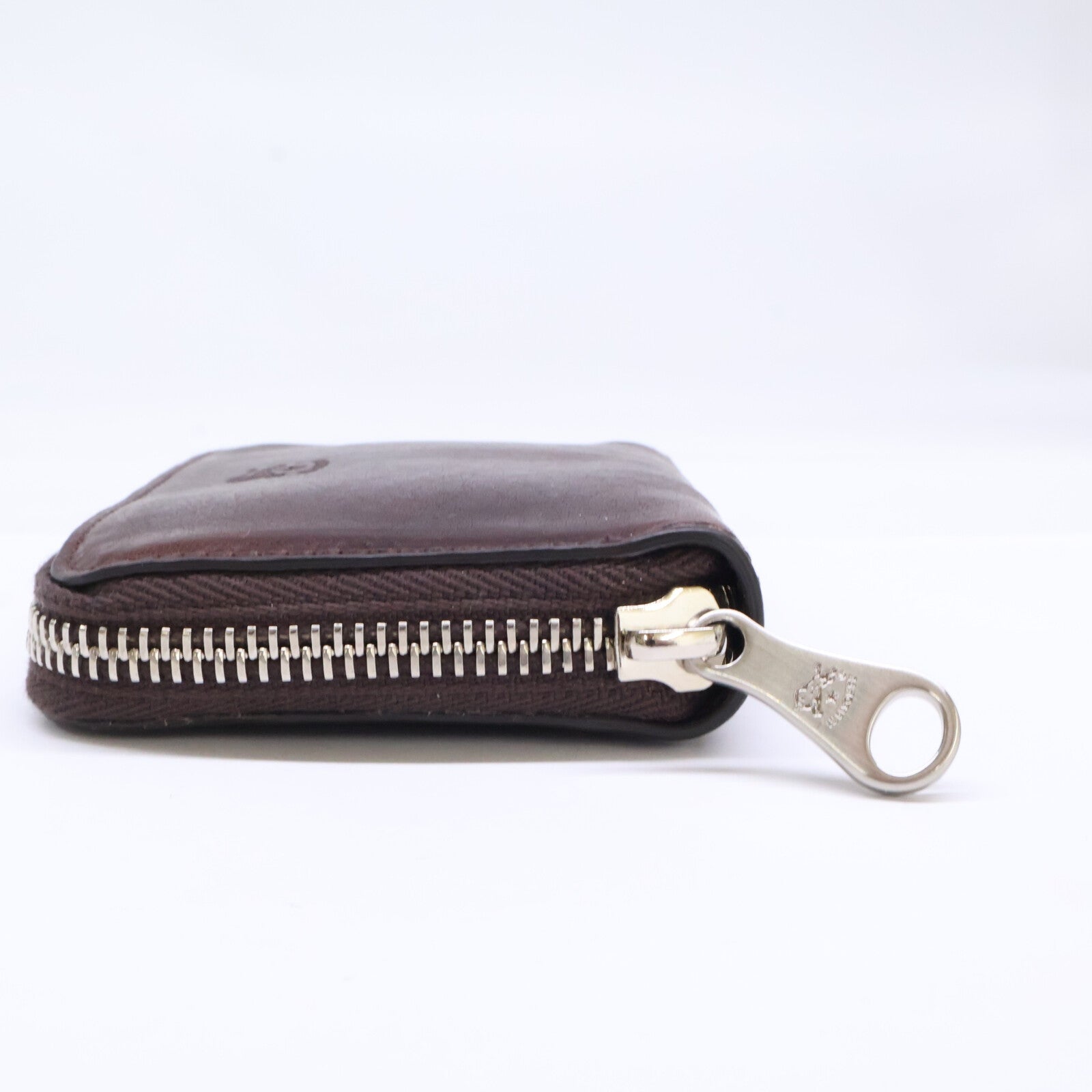 IL BISONTE イルビゾンテ 【美品】SZW053 PO0001 コイン / カードケース