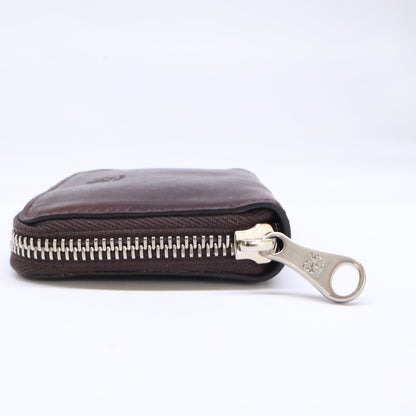 IL BISONTE イルビゾンテ 【美品】SZW053 PO0001 コイン / カードケース