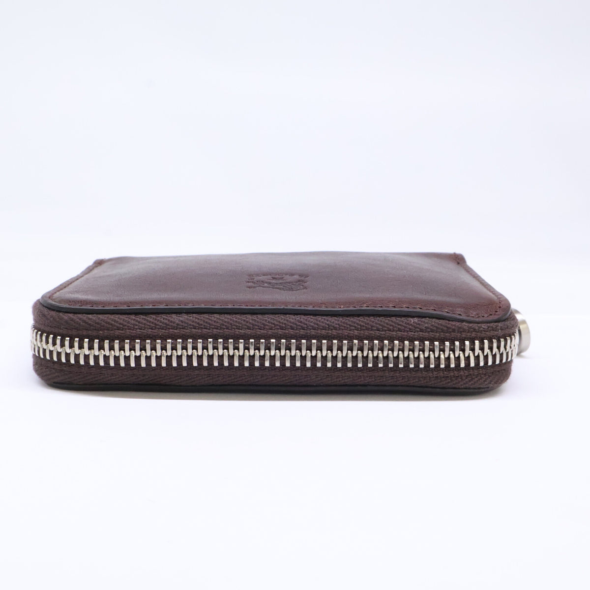 IL BISONTE イルビゾンテ 【美品】SZW053 PO0001 コイン / カードケース