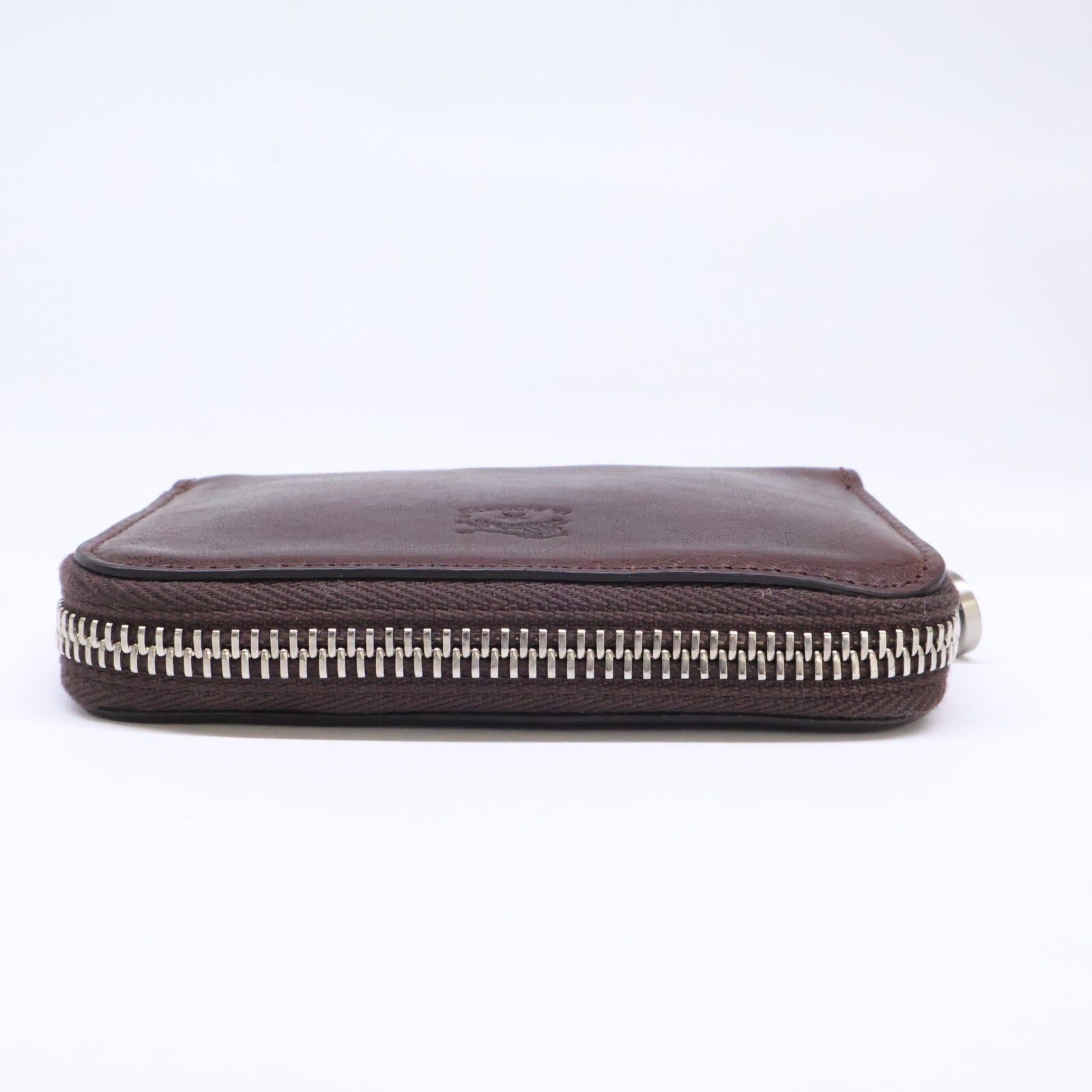 IL BISONTE イルビゾンテ 【美品】SZW053 PO0001 コイン / カードケース