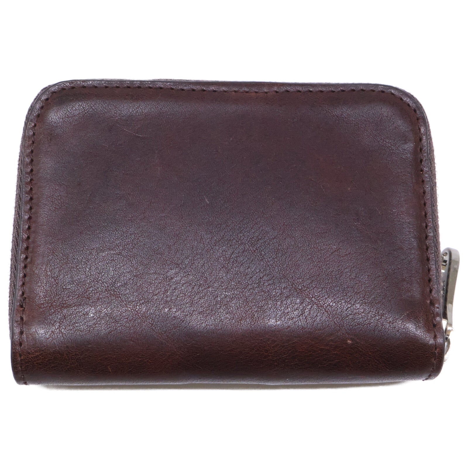 IL BISONTE イルビゾンテ 【美品】SZW053 PO0001 コイン / カードケース