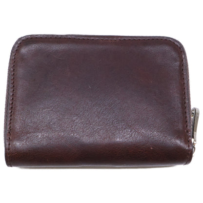 IL BISONTE イルビゾンテ 【美品】SZW053 PO0001 コイン / カードケース