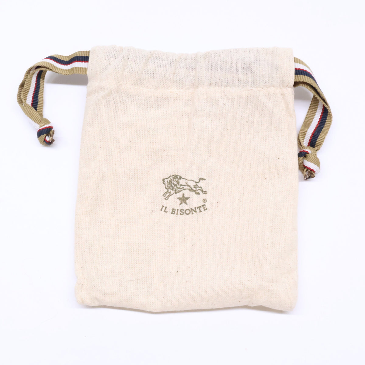 IL BISONTE イルビゾンテ 【美品】SZW053 PO0001 コイン / カードケース
