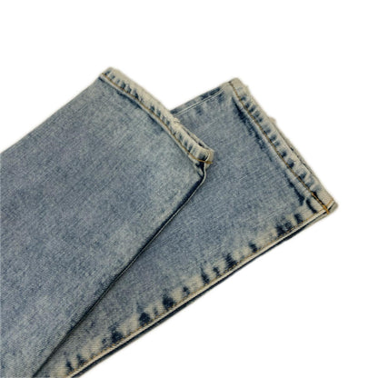 DSQUARED2 ディースクエアード S74LB0747 ライトインディゴ Skater Jean/スケータージーン クラッシュ加工 デニム ボトムス